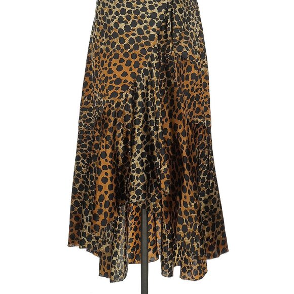 The Kooples Silk Skirt - Picture 3 of 4